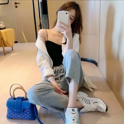 1960年代末一名布鲁塞尔少女的肖像